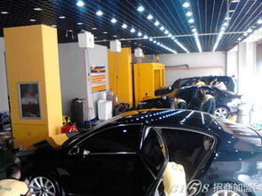 特福萊汽車美容 技術為基，服務至上的卓越體驗